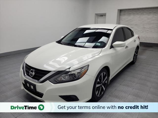 used 2018 Nissan Altima car, priced at $17,495