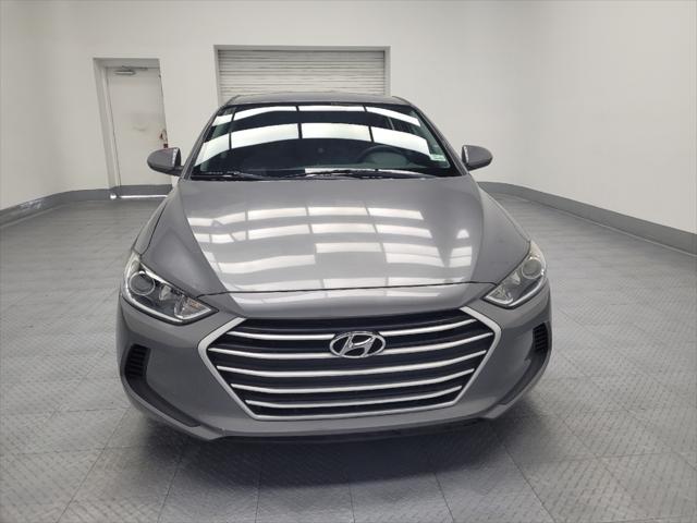 used 2018 Hyundai Elantra car, priced at $16,195