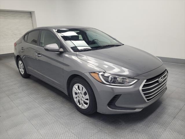 used 2018 Hyundai Elantra car, priced at $16,195