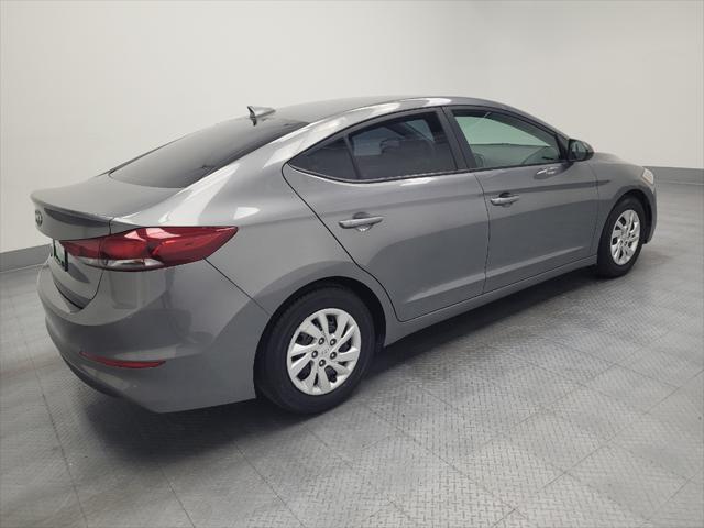 used 2018 Hyundai Elantra car, priced at $16,195