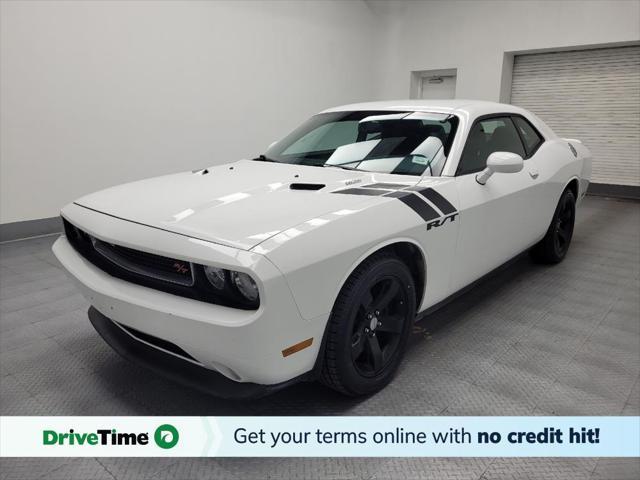 used 2013 Dodge Challenger car, priced at $14,495