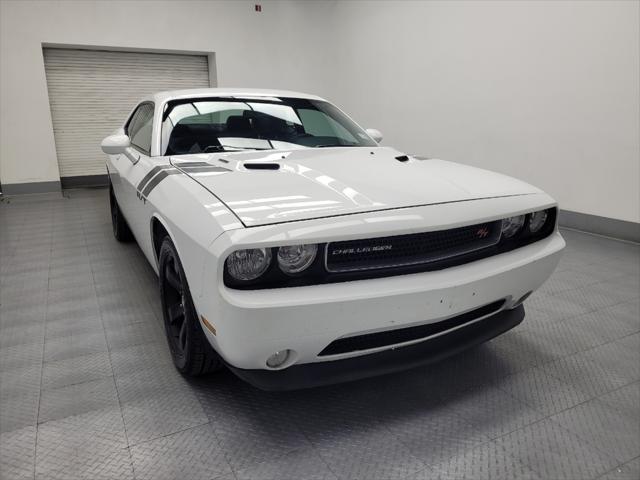 used 2013 Dodge Challenger car, priced at $14,495