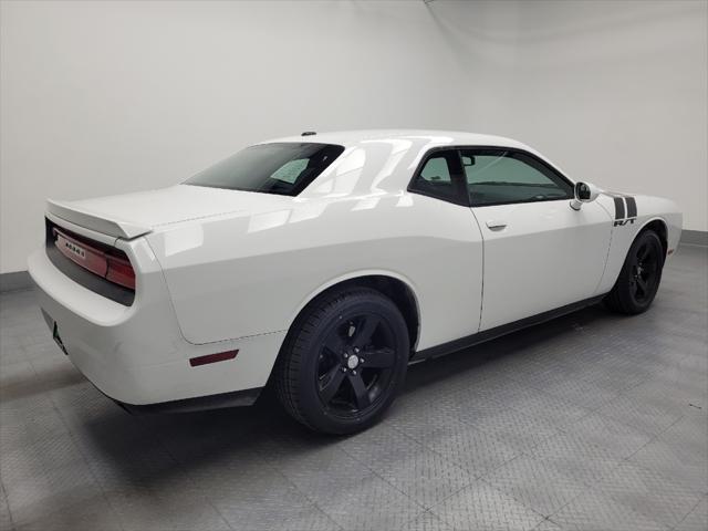 used 2013 Dodge Challenger car, priced at $14,495