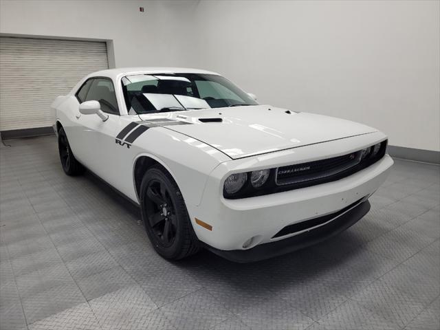 used 2013 Dodge Challenger car, priced at $14,495
