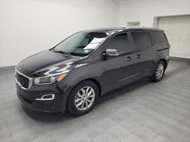 used 2019 Kia Sedona car, priced at $17,895