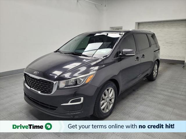 used 2019 Kia Sedona car, priced at $17,895