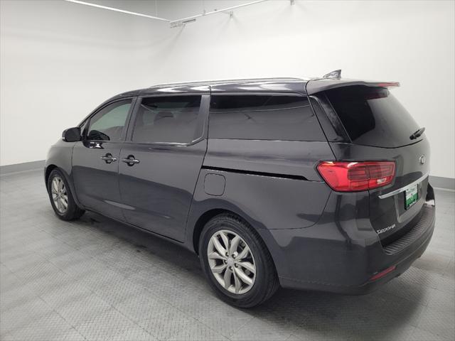 used 2019 Kia Sedona car, priced at $17,895