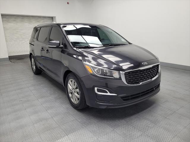 used 2019 Kia Sedona car, priced at $17,895