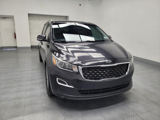 used 2019 Kia Sedona car, priced at $17,895