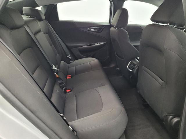 used 2018 Chevrolet Malibu car, priced at $16,995