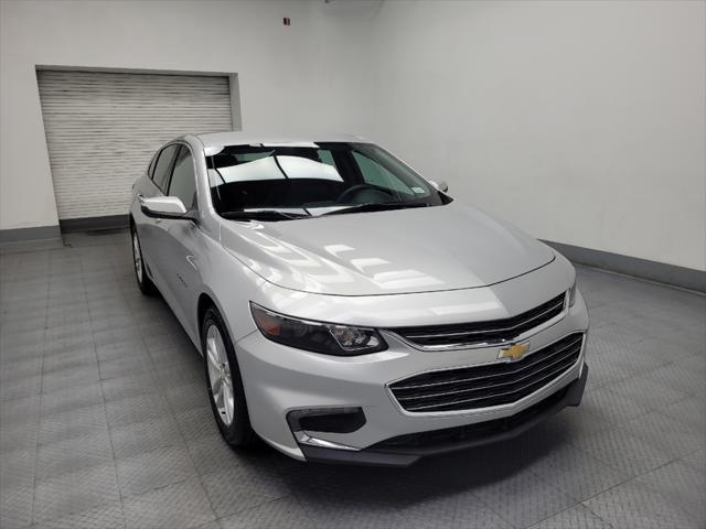 used 2018 Chevrolet Malibu car, priced at $16,995