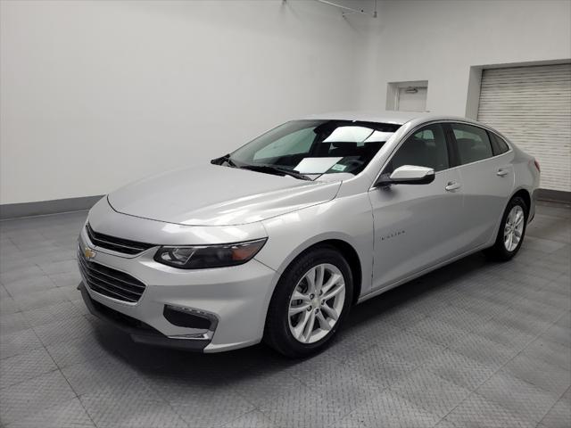 used 2018 Chevrolet Malibu car, priced at $16,995