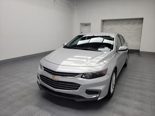 used 2018 Chevrolet Malibu car, priced at $16,995