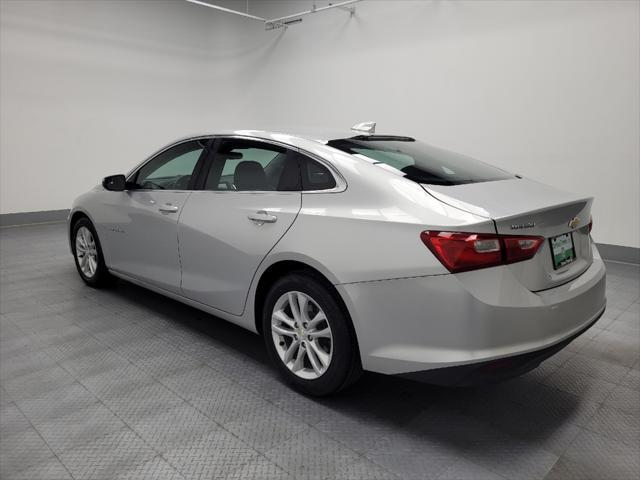 used 2018 Chevrolet Malibu car, priced at $16,995
