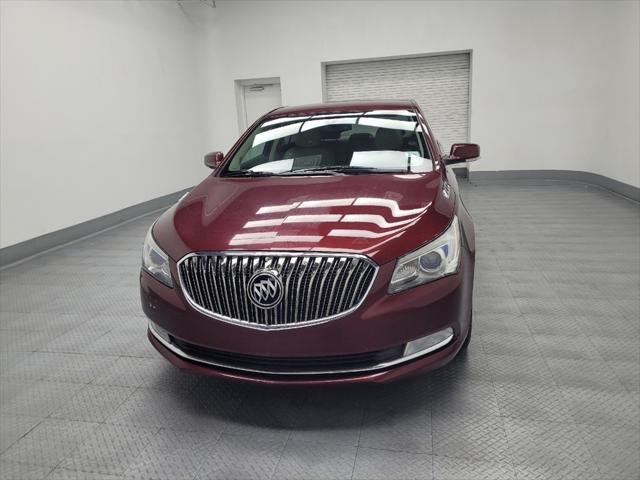 used 2014 Buick LaCrosse car, priced at $14,395