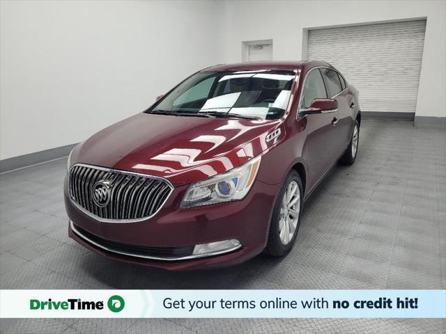 used 2014 Buick LaCrosse car, priced at $14,395