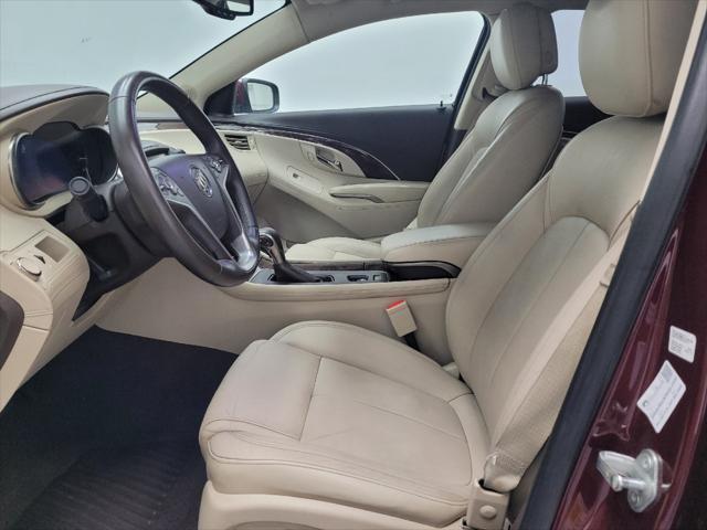 used 2014 Buick LaCrosse car, priced at $14,395