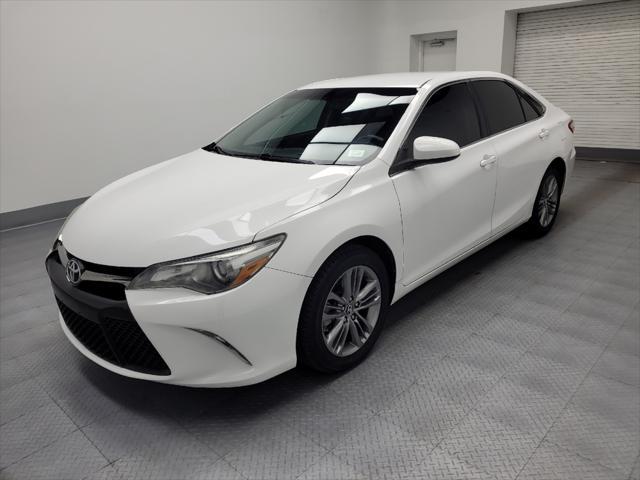 used 2016 Toyota Camry car, priced at $18,895