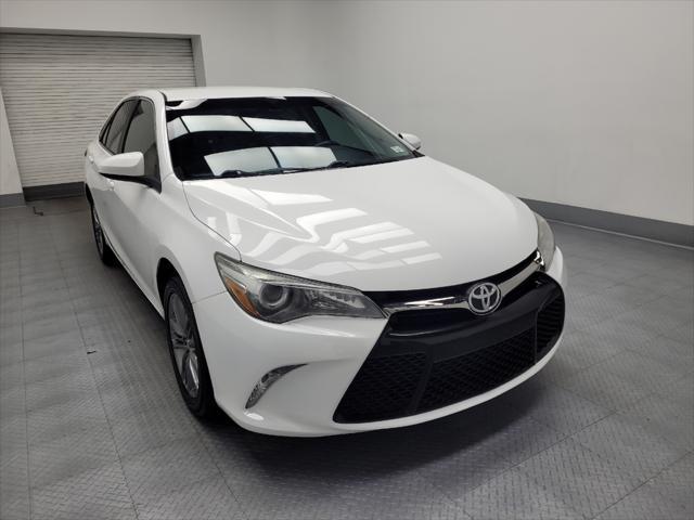 used 2016 Toyota Camry car, priced at $18,895