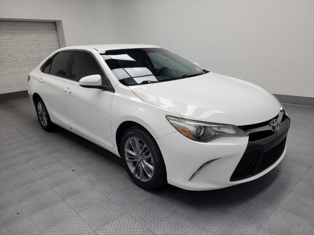 used 2016 Toyota Camry car, priced at $18,895