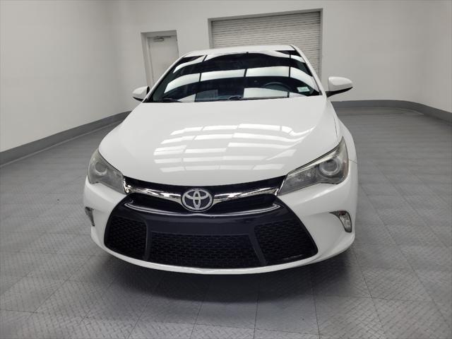 used 2016 Toyota Camry car, priced at $18,895