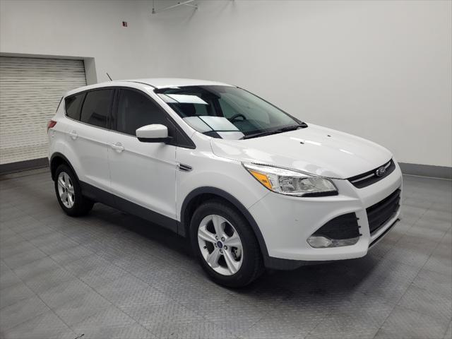 used 2016 Ford Escape car, priced at $14,995