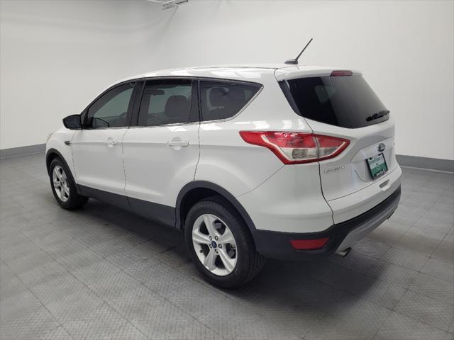 used 2016 Ford Escape car, priced at $14,995