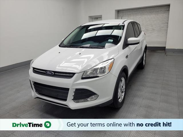 used 2016 Ford Escape car, priced at $14,995