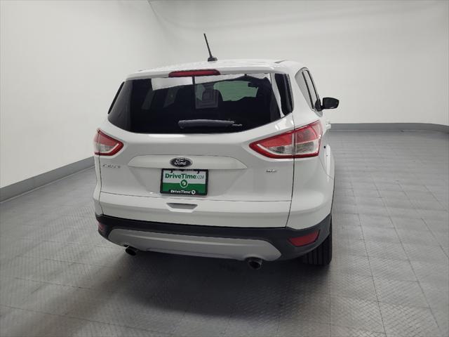 used 2016 Ford Escape car, priced at $14,995