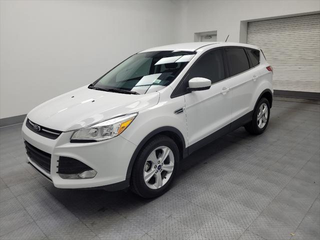 used 2016 Ford Escape car, priced at $14,995