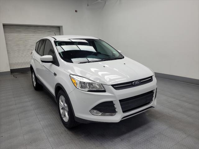 used 2016 Ford Escape car, priced at $14,995