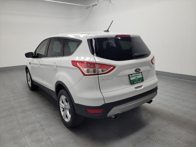 used 2016 Ford Escape car, priced at $14,995