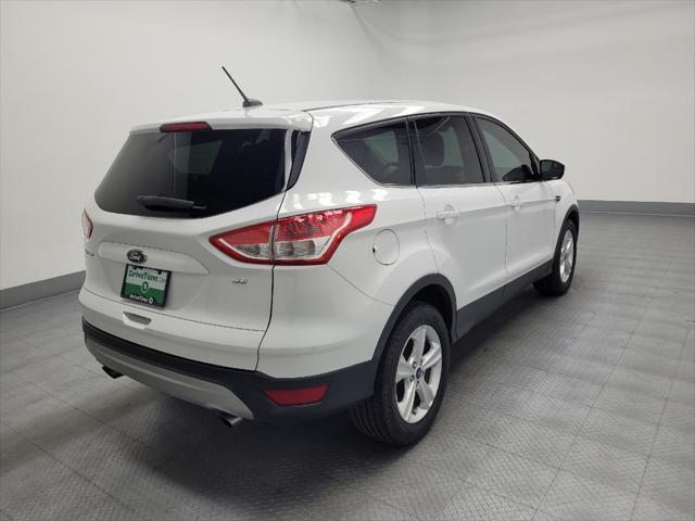 used 2016 Ford Escape car, priced at $14,995