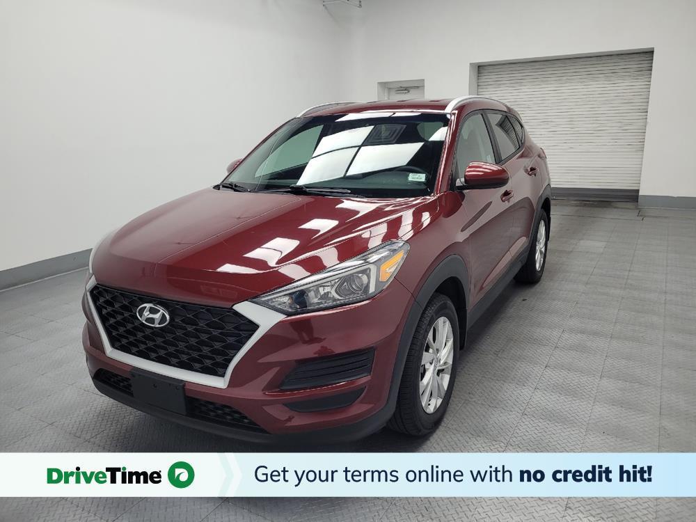 used 2019 Hyundai Tucson car, priced at $15,895