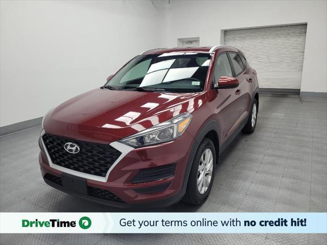 used 2019 Hyundai Tucson car, priced at $15,895