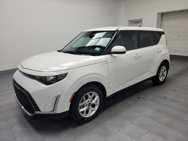 used 2023 Kia Soul car, priced at $18,595