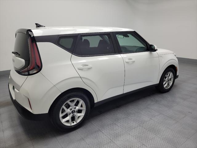 used 2023 Kia Soul car, priced at $18,595