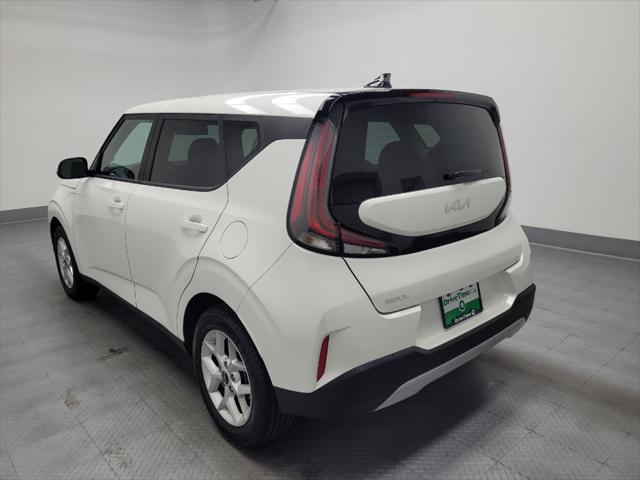 used 2023 Kia Soul car, priced at $18,595