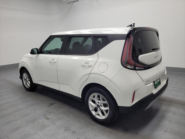 used 2023 Kia Soul car, priced at $18,595