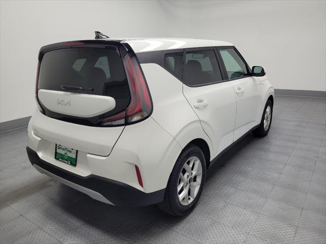 used 2023 Kia Soul car, priced at $18,595