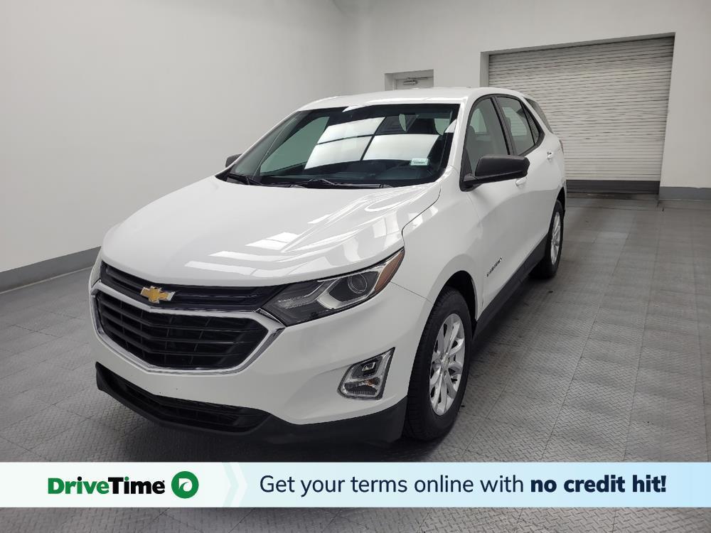 used 2019 Chevrolet Equinox car, priced at $15,795