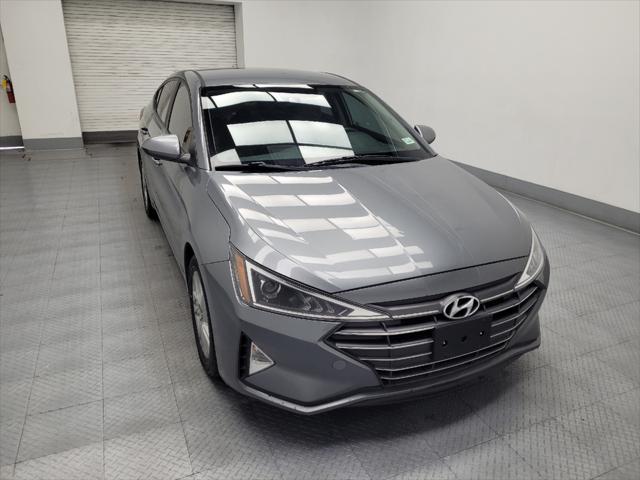 used 2019 Hyundai Elantra car, priced at $14,195