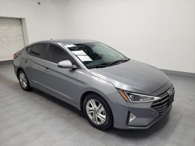 used 2019 Hyundai Elantra car, priced at $14,195