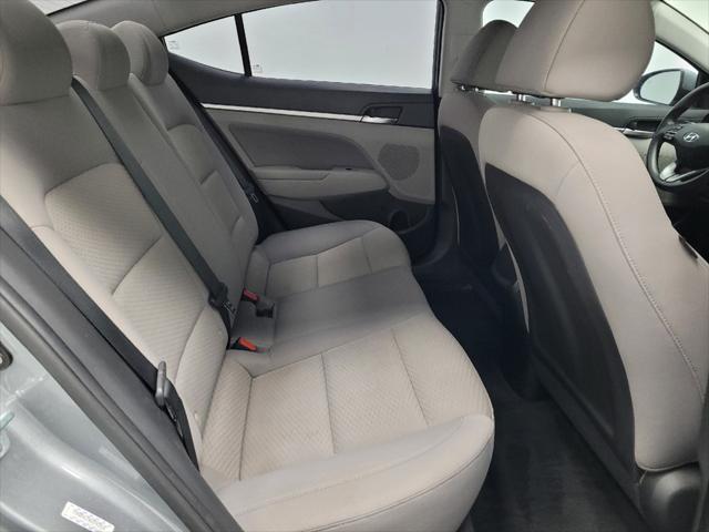 used 2019 Hyundai Elantra car, priced at $14,195