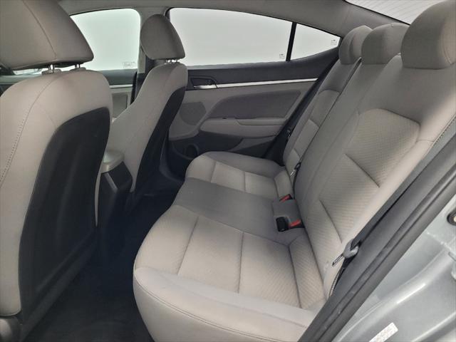 used 2019 Hyundai Elantra car, priced at $14,195