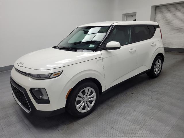 used 2022 Kia Soul car, priced at $18,395