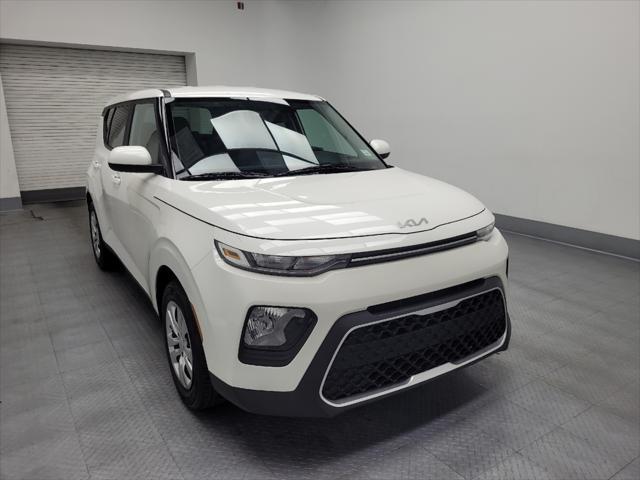 used 2022 Kia Soul car, priced at $18,395