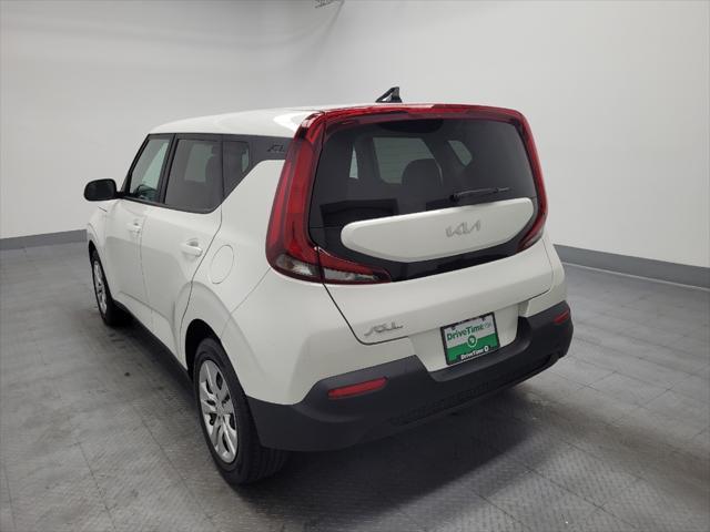 used 2022 Kia Soul car, priced at $18,395