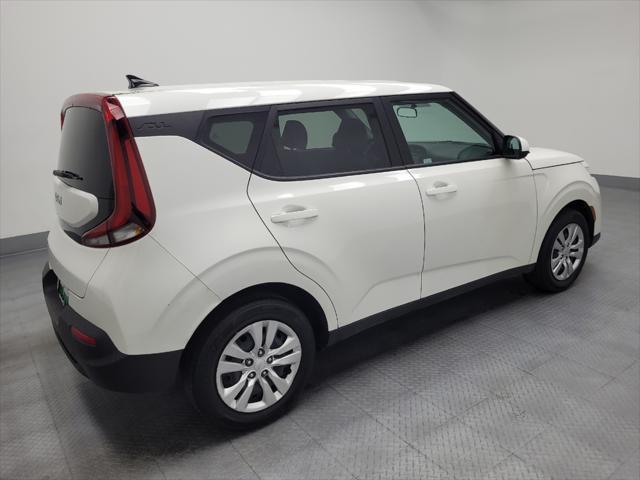 used 2022 Kia Soul car, priced at $18,395