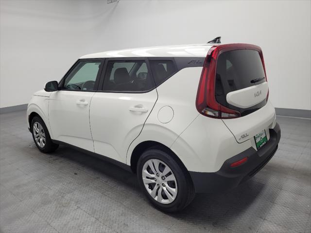 used 2022 Kia Soul car, priced at $18,395